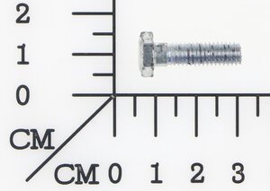 Spezialschraube