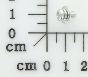 sems screw M4 x 8