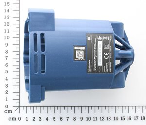 motor housing (Pantone 540C)