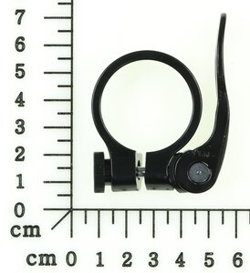 Seat post clamp
