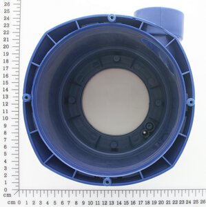 main pump housing (E-Blue)