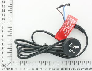 Power Cord with plug (AUS)