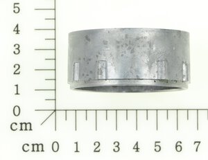 Zylinderabdeckung vorne