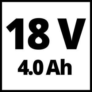 TE-HD 18/20 Li (1x4,0Ah)