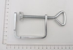 Schraubzwinge