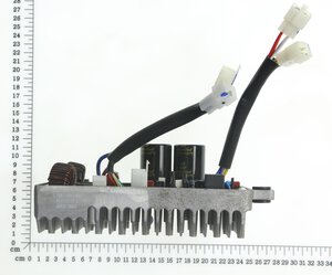 inverter circuit board