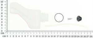 Oil box assy'