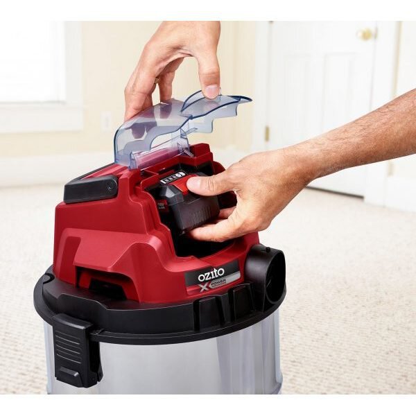 PXVWDS1818 Cordl. Wet/Dry Vacuum Cleaner