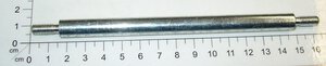 Führungsstift vorne