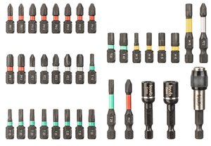 Bitbox Impact L-Box, 37tlg