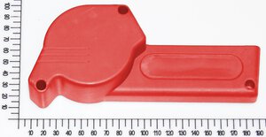 Motor Cover (RAL 3020)
