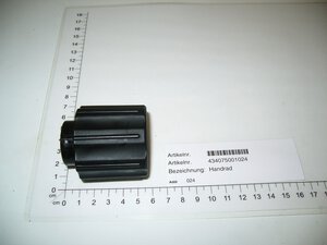 hand wheel