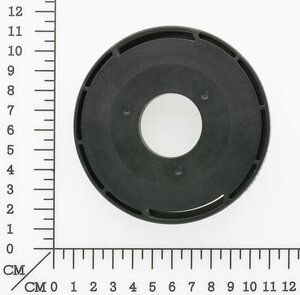 Spulenabdeckung