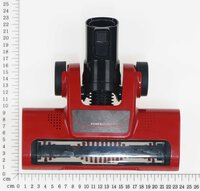 Ground nozzle