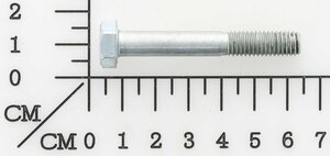 screw M8 x 55