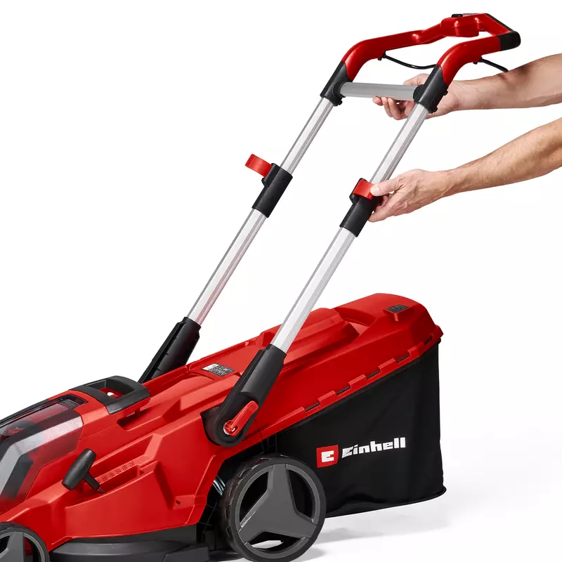 Einhell Masina de tuns iarba fara fir RASARRO 36/42 (2x5,2Ah)