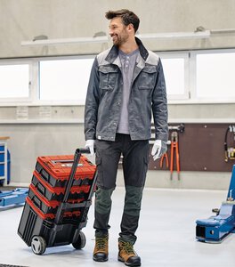 E-Case L with wheels; EX; TH