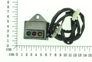 Overl.-/Operat.-/Oil-Indicator