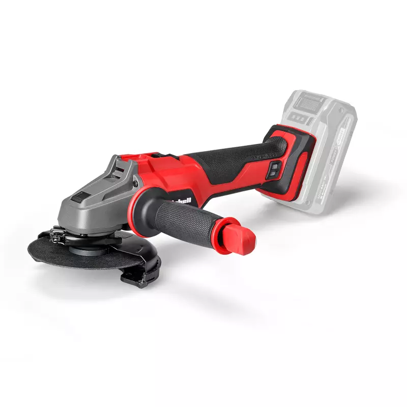 AXXIO 18 125 Cordless Angle Grinder