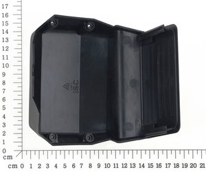 air outlet fence