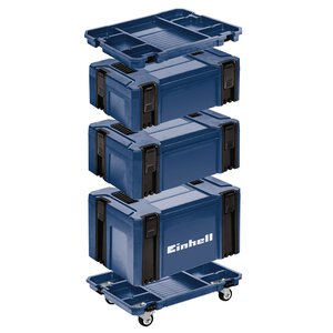 Systemkofferset 5 tlg.