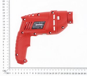 right housing (Einhell Red)