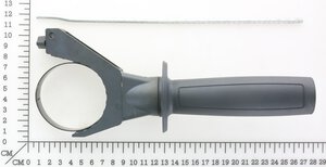 Zusatzhandgriff