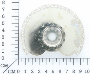 diamond coated segm. saw blade