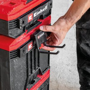 E-Case L with wheels SEALED