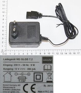 Ladegerät