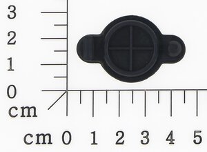 Gummiverschluss