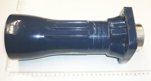 cylinder (Blueline Blue)