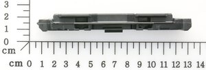 ABS side latch