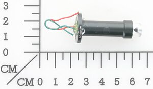 horizontal laser