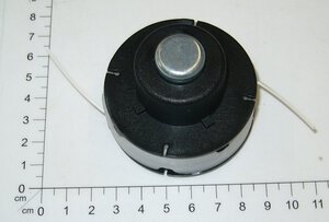 Spule komplett