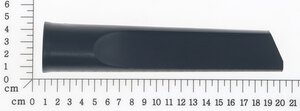 Crevice tool