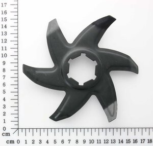 cultivator roll inside