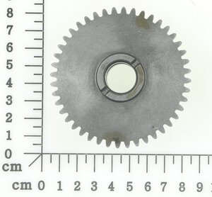 double pinion