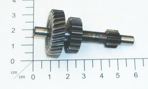 Getriebewelle 