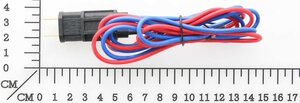 Cable Motor/male-ended