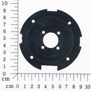 Lower cover of thread sleeve