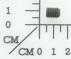 headless screw