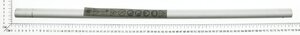 aluminum tube