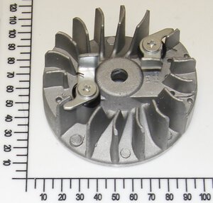 flywheel assy