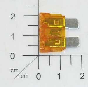 Flachsicherung 40 A