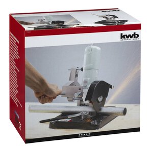 Angle grinder cut-off stand