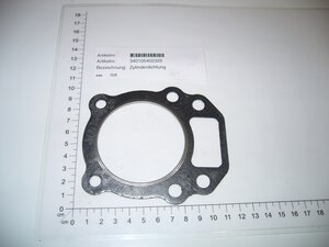 HPI Zylinderdichtung 0,2 Mm – 3 Stück, Ersatzteil Für Nitro-Motoren