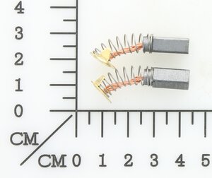 carbon brushes (Pair)