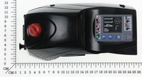 air inlet system (BLACKLINE)