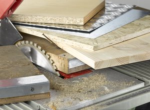 EASY-CUT  Circular saw blades for hand held circular saws Ø 250 x 30 mm